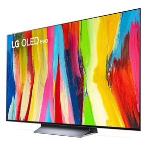 Televisor Inteligente QLED de 55 Pulgadas con Sistema WebOS, 4K UHD, Color Plata Oscuro, para Cocina - Product Image 6