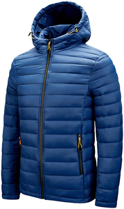 Dernier style de veste bouffante décontractée à la mode pour hommes vêtements d'extérieur veste bouffante vêtements d'hiver veste bouffante pour hommes - Product Image 4