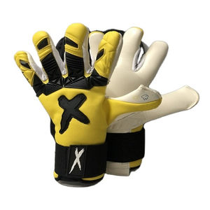 Guantes de portero de alta calidad de alta demanda, guantes de portero de látex alemanes genuinos profesionales, guantes de portero de mejor agarre - Product Image 1