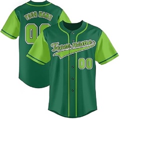 JERSEY DE BÉISBOL ALTA CALIDAD - Product Image 4