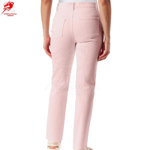 Trend Wear Casual Bottom Wear Stylish <b>Soft</b> <b>Jeans</b> Women <b>Jeans</b> Pants For Fashion Styling And Comfort Use - Product Image 2