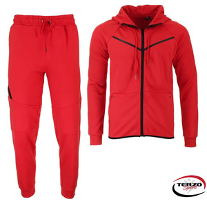 Phòng tập thể dục tập thể dục nén quần Áo chạy bộ chạy bộ sweatsuite tập thể dục tập thể dục Slimfit đặt người đàn ông của thể thao Tracksuit - Product Image 5