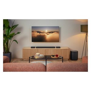 Barra de Sonido BAR 1000MK2 7.1.4 de 8 Altavoces y 960W para DTSX con WiFi, de Plástico, para Cine en Casa - Product Image 5