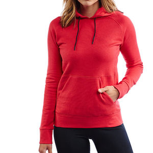 Sweat à capuche en polaire d'agneau pour femmes, extra épais, chaud, taille plus, pull-over avec épaules tombantes, col à capuche en polaire pour l'automne - Product Image 2