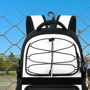 Bolsas de baloncesto impresas personalizadas de gran venta, últimos estilos y diseños hechos de nailon duradero a precio superior - Product Image 5