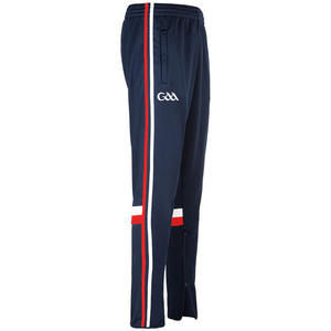 Pantalon Homme Brodé GAA, Taille Élastique Légère, Coupe Skinny, Imperméable et Respirant – Style Irlandais pour le Hurling – Meilleure Vente - Product Image 5