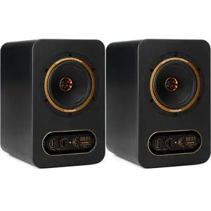 Mejor Oferta 2026: Monitor de Estudio Activo Tannooys GOLD 5 de 5 Pulgadas con Control por Voz y Aplicación, Wi-Fi, Listo para Enviar - Product Image 1