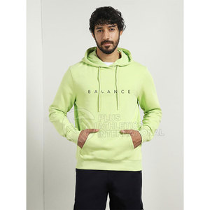 Sudadera Clásica Básica para Hombre, Estilo Simple, para Uso Diario, Sudadera Moderna Hecha en Pakistán - Product Image 2