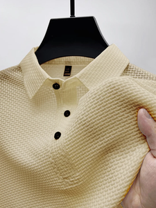 Polo de voyage unisexe doux respirant léger style de mode - Product Image 4