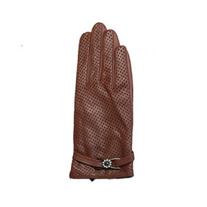 Vente en gros Meilleur prix Gants en cuir mode hiver souple Gants d'habillage de fitness sur mesure à vendre - Product Image 3