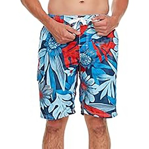 Beach <b>Shorts</b> High Quality Spring Summer Quick-Drying Breathable Digital Printed Four-Sided Stretch comfort <b>Elastic</b> <b>Waistband</b> - Product Image 6