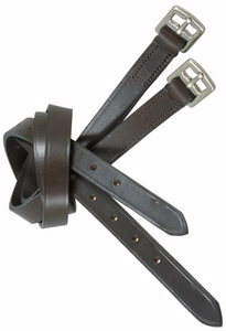 Economical Price Fancy Stitched Leather Straps Stirrups Solid Brass Fitting Personalized Branding Welcome for Horse Products - Product Image 4