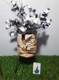 เหล็กมีน้ำหนักเบาของตกแต่งบ้านสวนคอลเลกชันที่ไม่ซ้ำกันของกระถางดอกไม้และที่ปลูกต้นไม้โดย Regal Metal World - Product Image 4