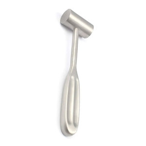 Marteau médical manuel Endo Tech Premium pour instruments chirurgicaux orthopédiques, en acier inoxydable 410, garantie 5 ans - Product Image 1