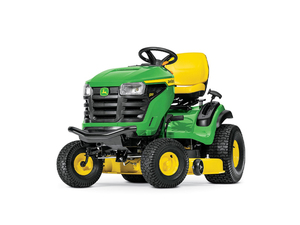 Tractor Agrícola Multifuncional John Deere 3038E de 70HP, Compacto, con Ruedas, 4WD, Verde - Product Image 5