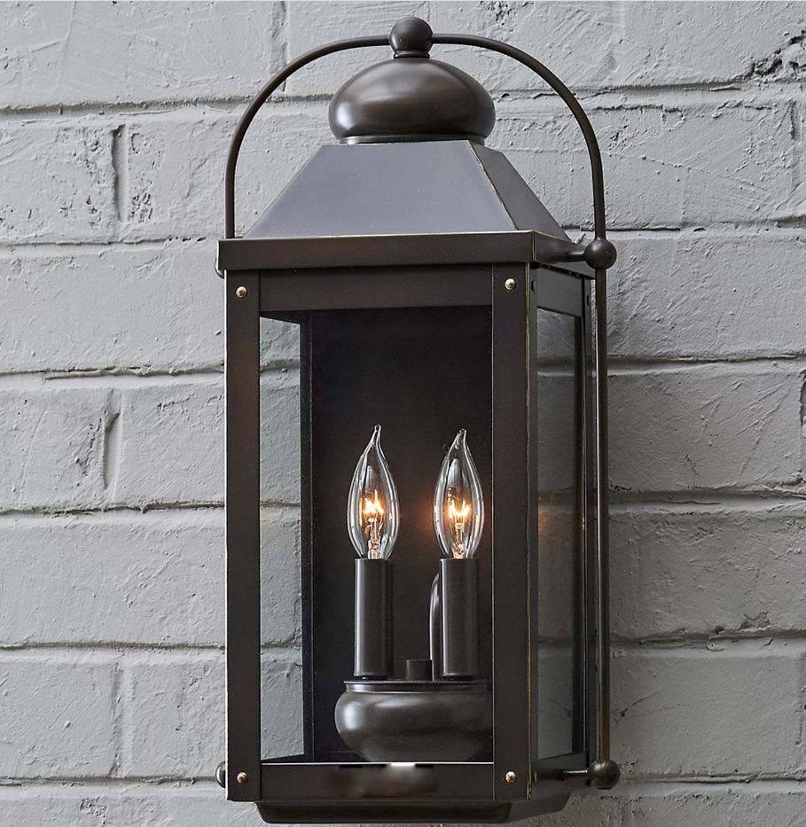 Lumière Huilé Bronze