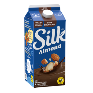 Seda almendra menos azúcar vainilla botella de bebida de un solo servicio, 10oz al por mayor - Product Image 4