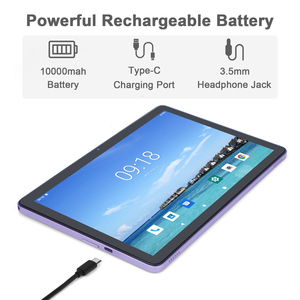 Trung Quốc Làm C Ý Tưởng Máy Tính Bảng <span class=keywords><strong>Android</strong></span> 10 Inch 8GB RAM 512GB ROM Wifi Máy Tính Bảng Với Cuộc Gọi Điện Thoại OEM Tùy Chỉnh Cho Người Lớn Cm8800Plus - Product Image 4