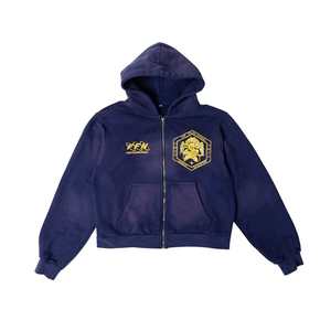 Best Sale High Quality Eco-Friendly Plain Solid Color Blank 100% Cotton Men's Acid Wash Oversized <b>Hoodies</b> Plus Size Heavy Weight - Product Image 5