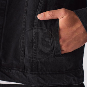 Plus Size Outdoor Use <b>Men</b> <b>Jeans</b> <b>Jacket</b> New Design <b>Jeans</b> <b>Jacket</b> Adult Use <b>Men</b> <b>Jeans</b> Winter <b>Jacket</b> - Product Image 5