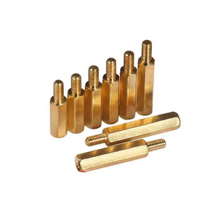 Tornillo de madera de latón a granel de la mejor calidad de la India Sistema de medición de pulgadas estándar DIN-SHALIBHADRA INTERNATIONAL - Product Image 6