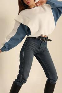 New Stly <b>Women</b> Sweatshirt Pullover Arrival <b>Women</b> Sweatshirt in Different Styles Custom logo Sweatshirt for <b>Women</b> - Product Image 4