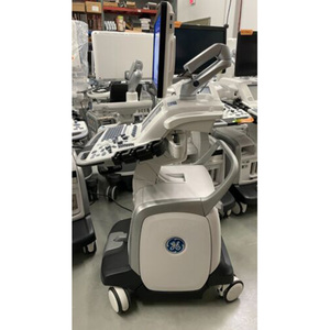 Appareil d'échographie GE Logiq E9 R6 - 2.0 XDclear remis à neuf - Product Image 4