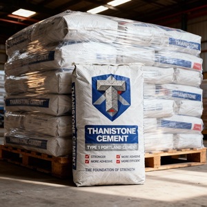 Ciment gris de Portland OPC 32.5 42.5 52.5 ciment fiable de force pour le béton - Product Image 6