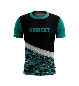 Maillot de baseball de haute qualité à la mode, broderie de logo personnalisé, uniforme de vêtements de sport à motif uni sublimé dans les grandes tailles - Product Image 4