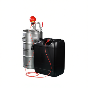 Recipiente Conductivo Eléctricamente, Marca Burkle GmbH, Aprobado para Uso Industrial y de Laboratorio, Botellas de Laboratorio - Product Image 2