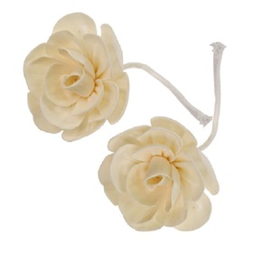 ADVAITH Flor de Madera de Sola para Difusor de Aroma - Varilla Artesanal de Bengala Occidental que Absorbe Mezcla de Aceites Aromáticos - Product Image 6