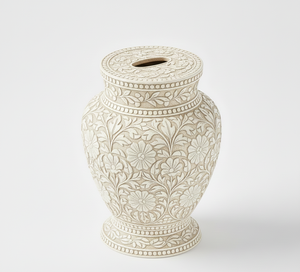 Boîte à mouchoirs et support modernes, écologiques, durables et faits à la main avec taille personnalisée, accessoire de décoration d'intérieur de luxe - Product Image 2