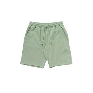2025 nouveau Logo personnalisé haute qualité Gym course Polyester coton polaire Shorts haute qualité vêtements de rue hommes décontracté hommes shorts - Product Image 1
