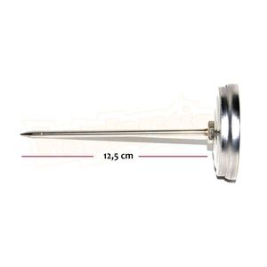 Thermomètre alimentaire NTC AEK-Tech avec écran LCD et sonde en acier inoxydable - Product Image 4
