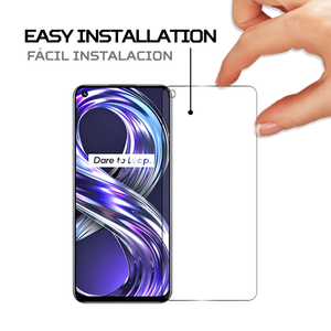 ฟิล์มกันกระแทก Realme 8i รุ่นพิเศษ - Product Image 3