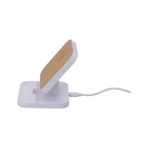 Caricatore Wireless Ecologico Rabso, Gadget USB Promozionale - Product Image 5
