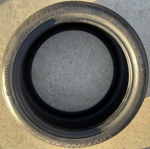 Neumáticos Continental Extreme Contact Sport 02 275/35ZR19 originales, nuevos, como los Michelin 4S - Product Image 3