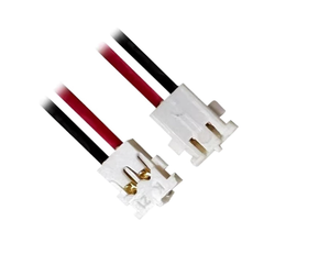 Harnais JST SUHR-02V-S-B à haute fiabilité, 2 broches, pas de 0,8 mm, fil de borne pour composants audio, faisceau de câblage - Product Image 4