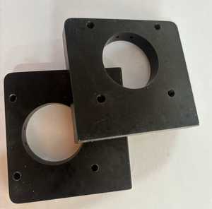 Placa de montaje Producto de metal duradero para una fijación segura - Product Image 3