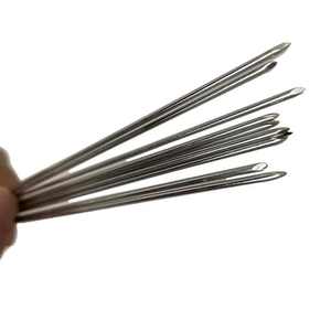 Alambre ortopédico Kirschner 150mm 250mm 400mm Instrumentos ortopédicos de acero inoxidable Alambre Kirschner - Product Image 3