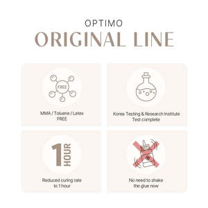 Pegamento Líquido Optimo Plus - Product Image 3