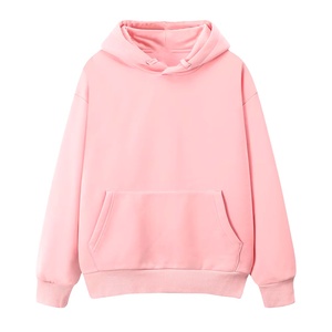 Sudadera con Capucha Oversize de Forro Polar Térmico/Felpa Francesa para Hombre, Diseño Bordado Behram International 2026, Transpirable, para Invierno y Otoño - Product Image 1