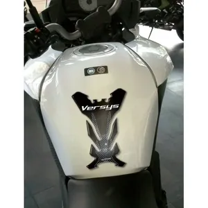 Kit di adesivi in resina gel 3D per la protezione della moto Kawasaki Versys 650 - Product Image 2