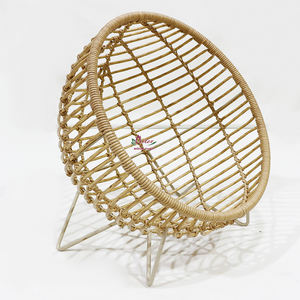 Artex Dong Thap Factory Abri pliable fait à la main en jonc de mer écologique pour les espaces de vie intérieurs et extérieurs - Product Image 2