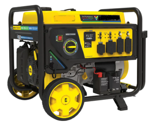 เครื่องกำเนิดไฟฟ้า Best-offer รุ่นใหม่ 201438 กำลังไฟ 10000W/12500W ใช้ได้สามเชื้อเพลิง แก๊สโพรเพน แก๊สธรรมชาติ และ CO Shield สตาร์ทด้วยระบบไฟฟ้า 50 แอมป์ พร้อมจำหน่ายแล้ว - Product Image 4