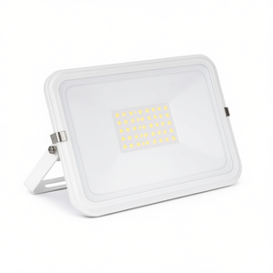 Pronto 30W Extra-Thin White LED <b>Projector</b> Flood <b>Lights</b> - Product Image 2
