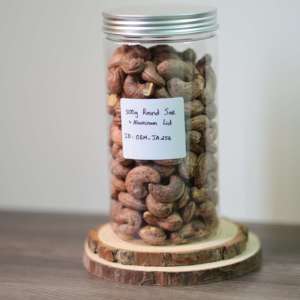 Customizable Packaging Branding Premium Vietnam Cashews Buttery Salty Flavor Jar - Direct Manufacturer - Product Image 6