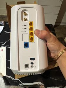 Mở khóa arcadyan Telstra 5g aw1000 Wifi 6 ax3600 Modem gia đình X55 Bộ định tuyến openwrt/qwrt - Product Image 4