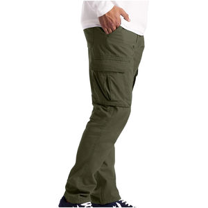 Pantalones Cargo para Hombre Hechos de Algodón Premium 2025, Precio al por Mayor, Mejor Compra en Línea, Servicio OEM Disponible - Product Image 6