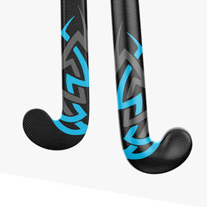 ไม้ฮ็อกกี้สำหรับทีมชายแขนเต็มคาร์บอนขนาดผู้ใหญ่ - Product Image 5